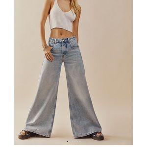 Lovefool low rise jeans